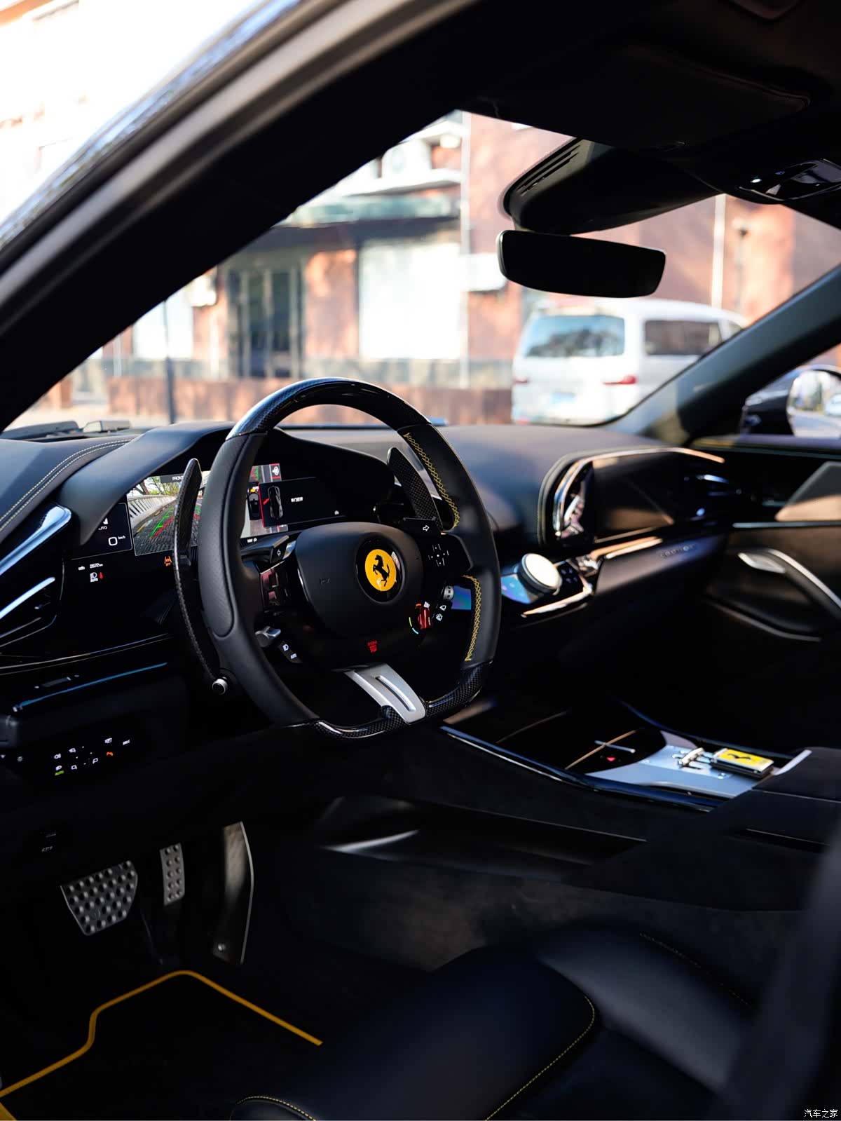 Ferrari Purosangue, 2025 13