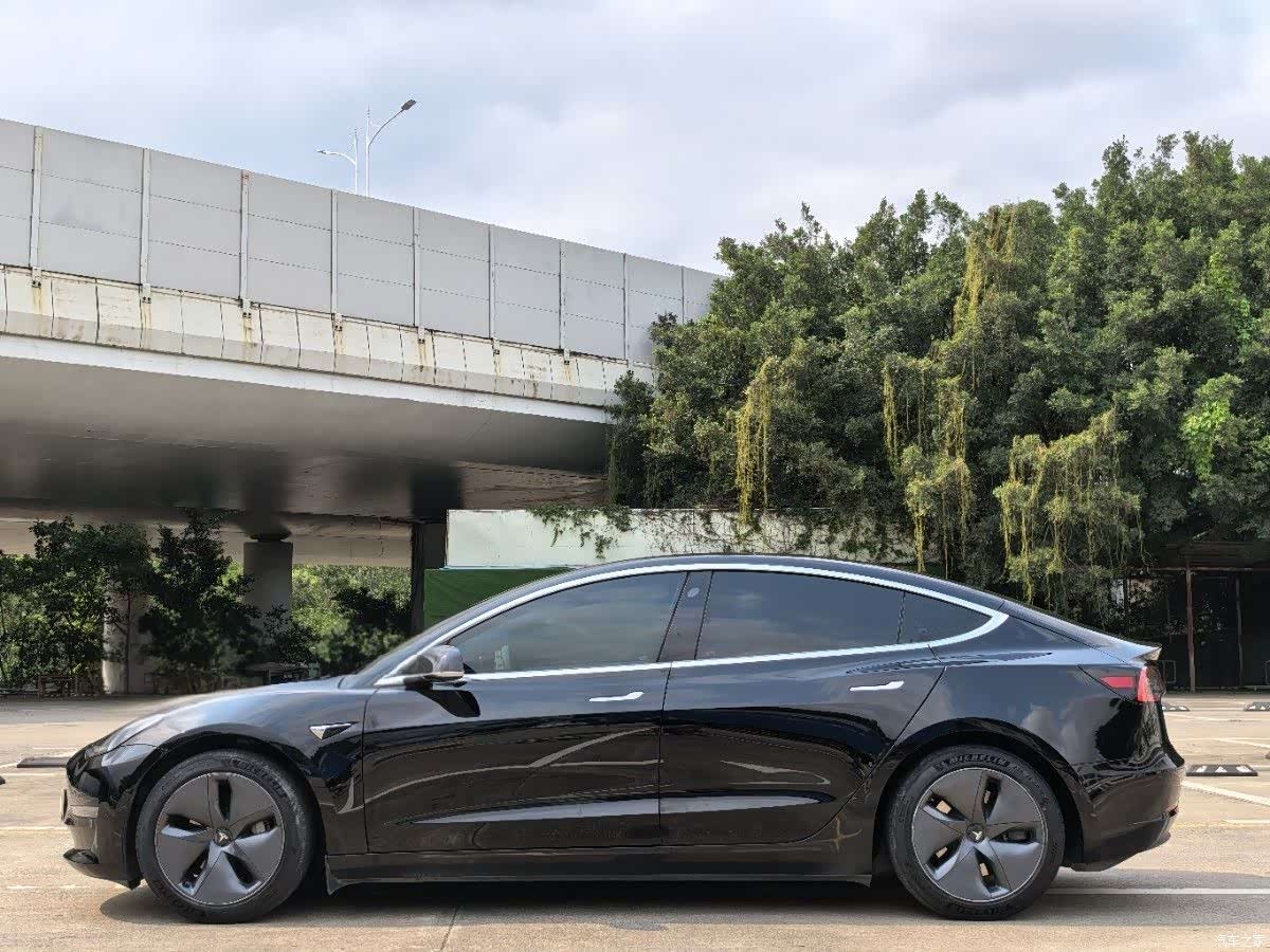 Tesla Model 3, 2020 4