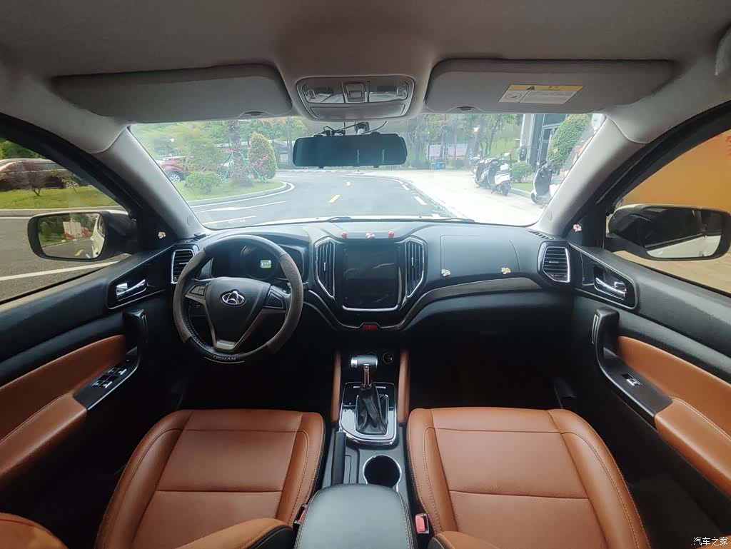 Changan CX70, 2019 3