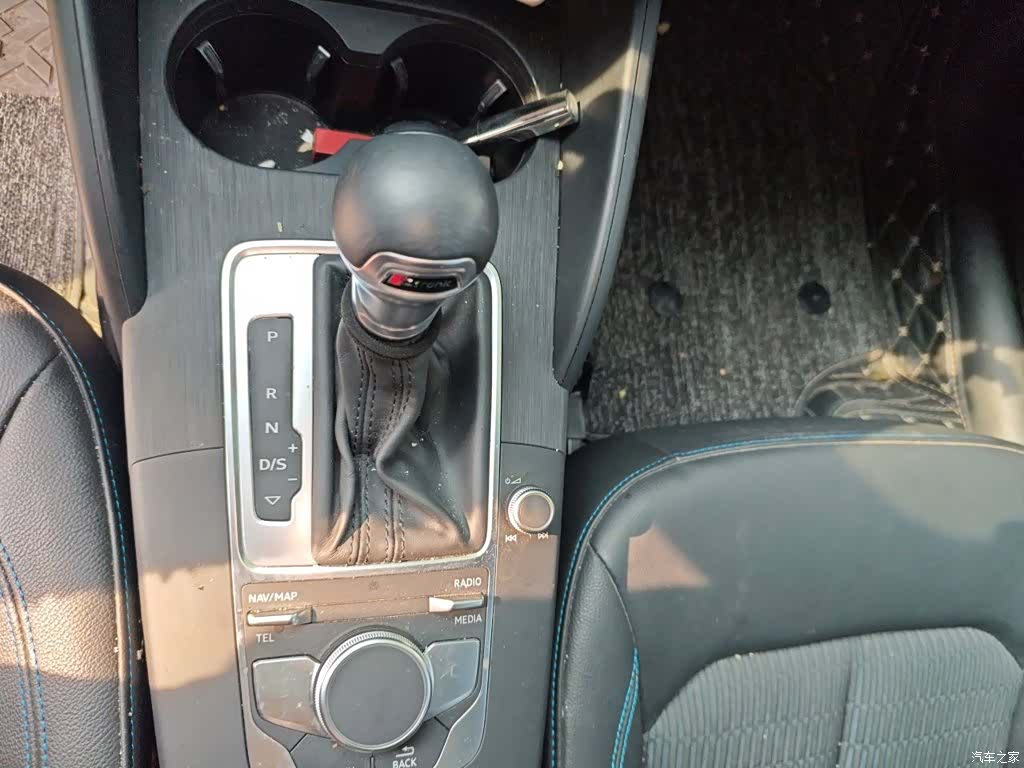 Audi A3, 2021 15