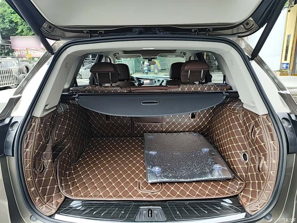 Buick Envision Plus, 2018 19