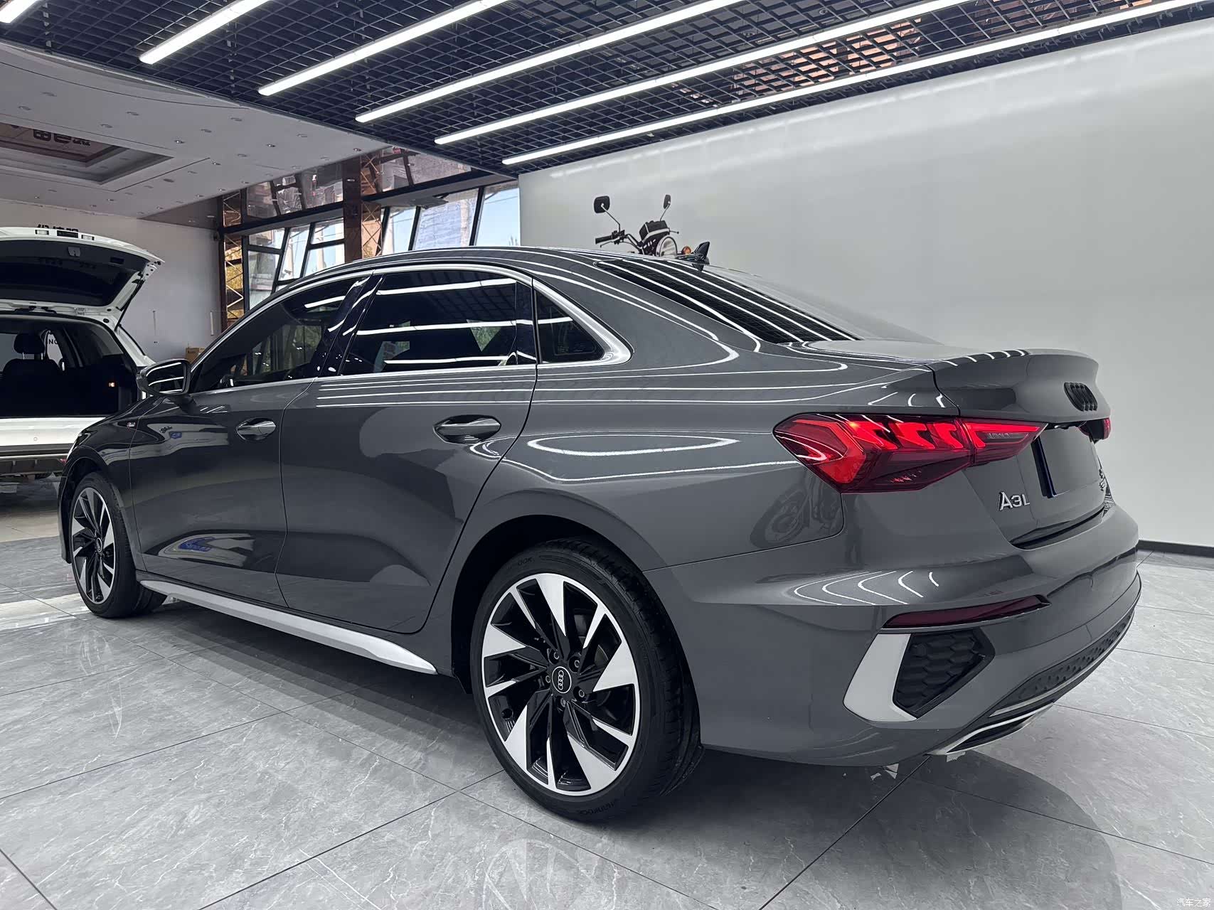 Audi A3, 2022 6