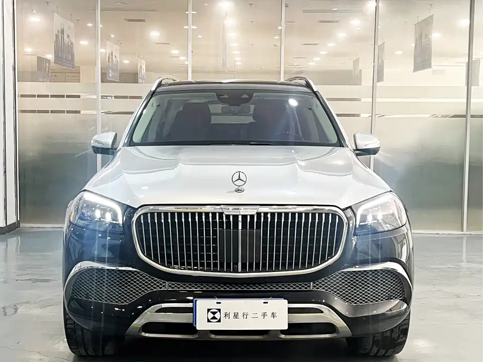 Mercedes-Benz GLS