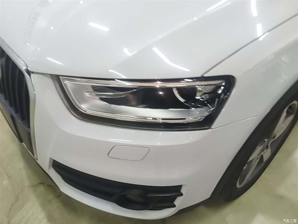 Audi Q3, 2016 24