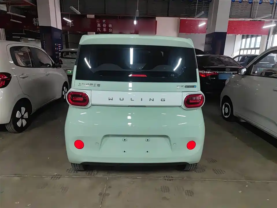 Wuling Hongguang MINIEV