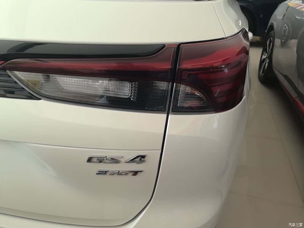 GAC GS4, 2022 15