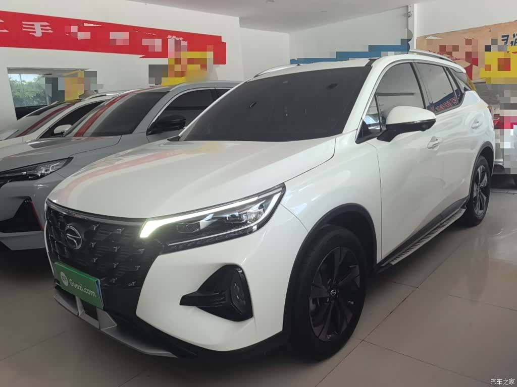 GAC GS4, 2022 3