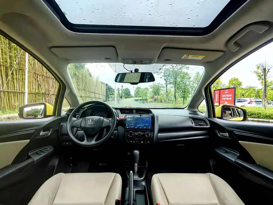 Honda Fit Honda Fit
