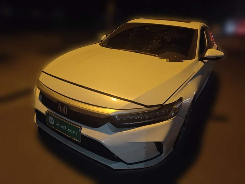 Honda Yingshipai
