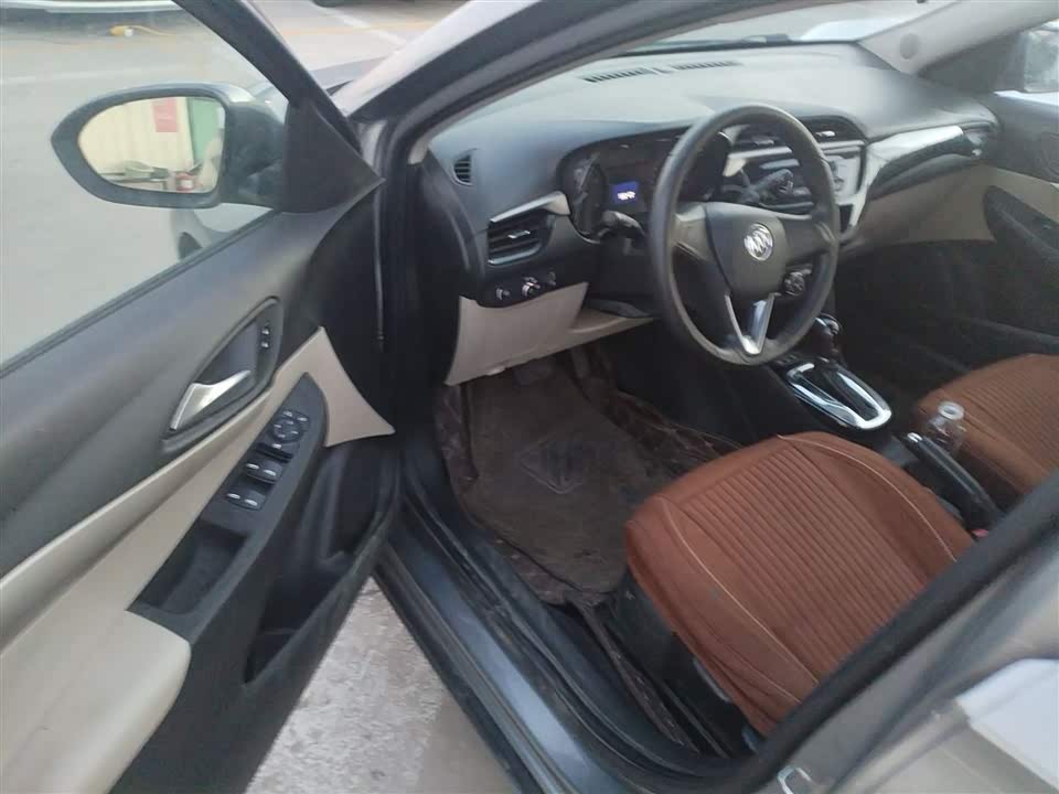 Buick Excelle