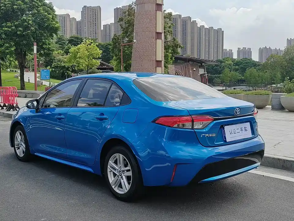 Toyota Lei Ling Toyota Lei Ling