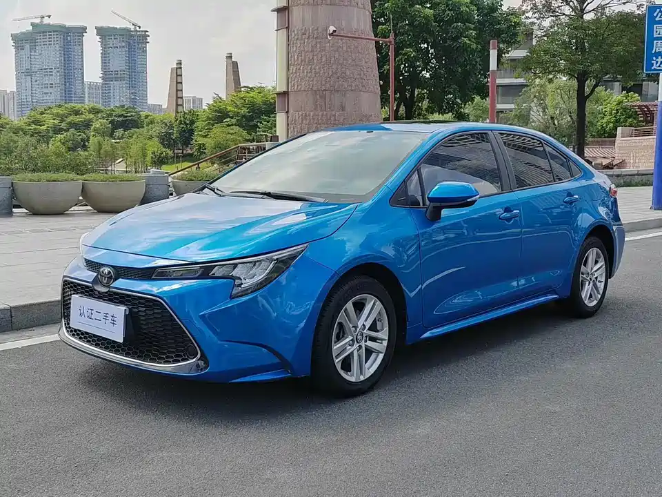 Toyota Lei Ling Toyota Lei Ling