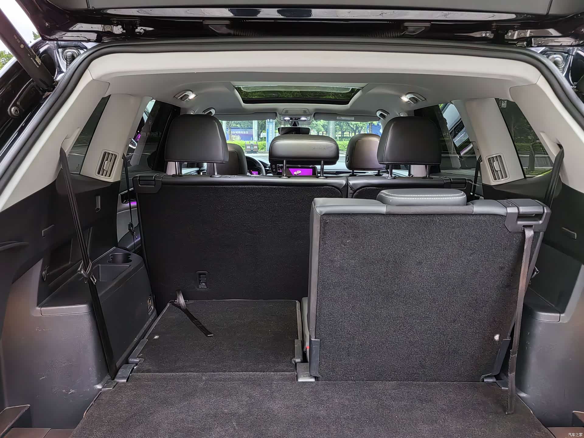 Volkswagen Teramont, 2021 35