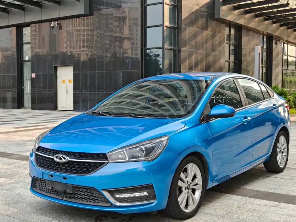 Chery Arrizo 5
