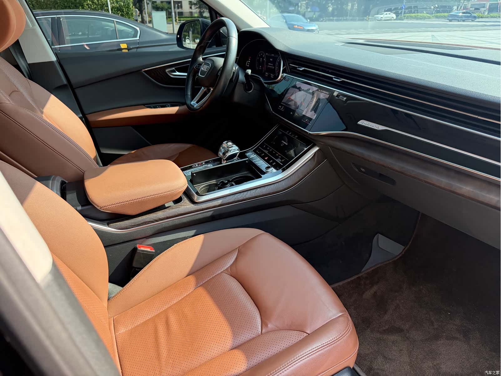 Audi Q7, 2020 15