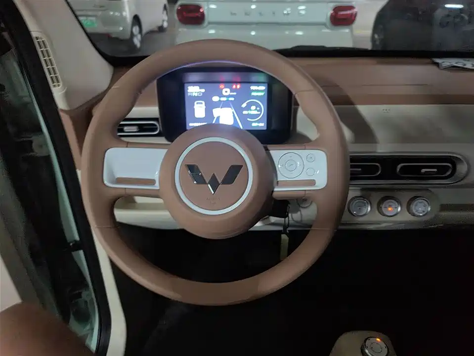 Wuling Hongguang MINIEV