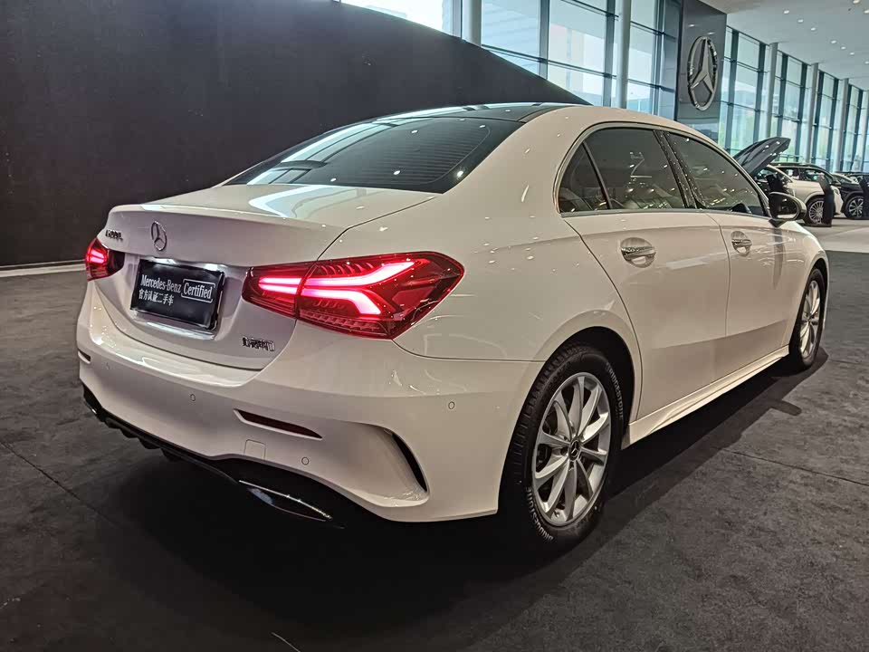 Mercedes-Benz Class A