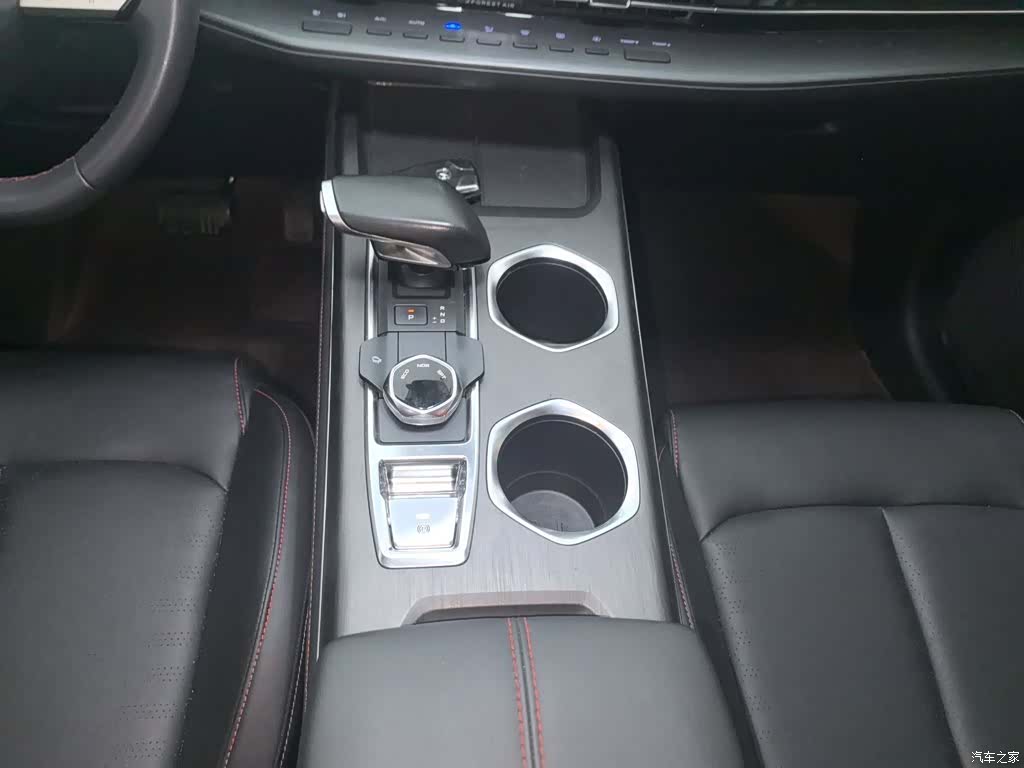 Changan CS55, 2022 16
