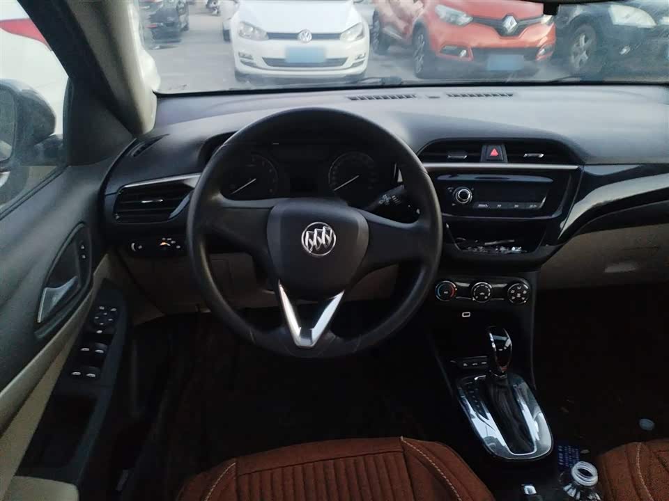 Buick Excelle
