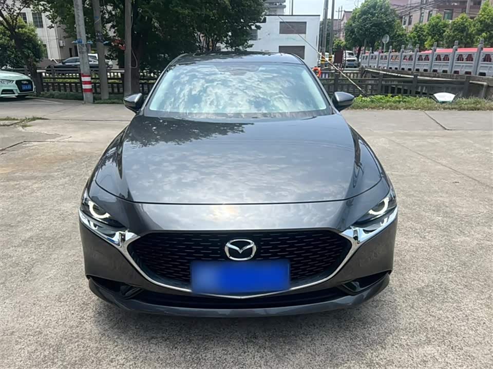 Mazda 3 Angkesaila Mazda 3 Angkesaila
