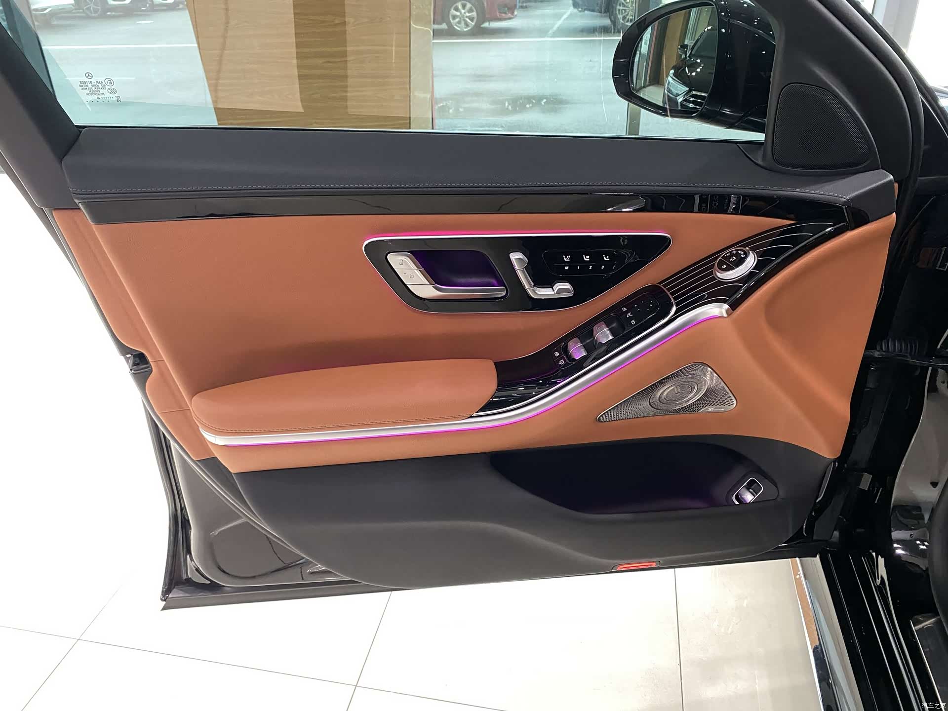 Mercedes-Benz S-Class, 2022 15