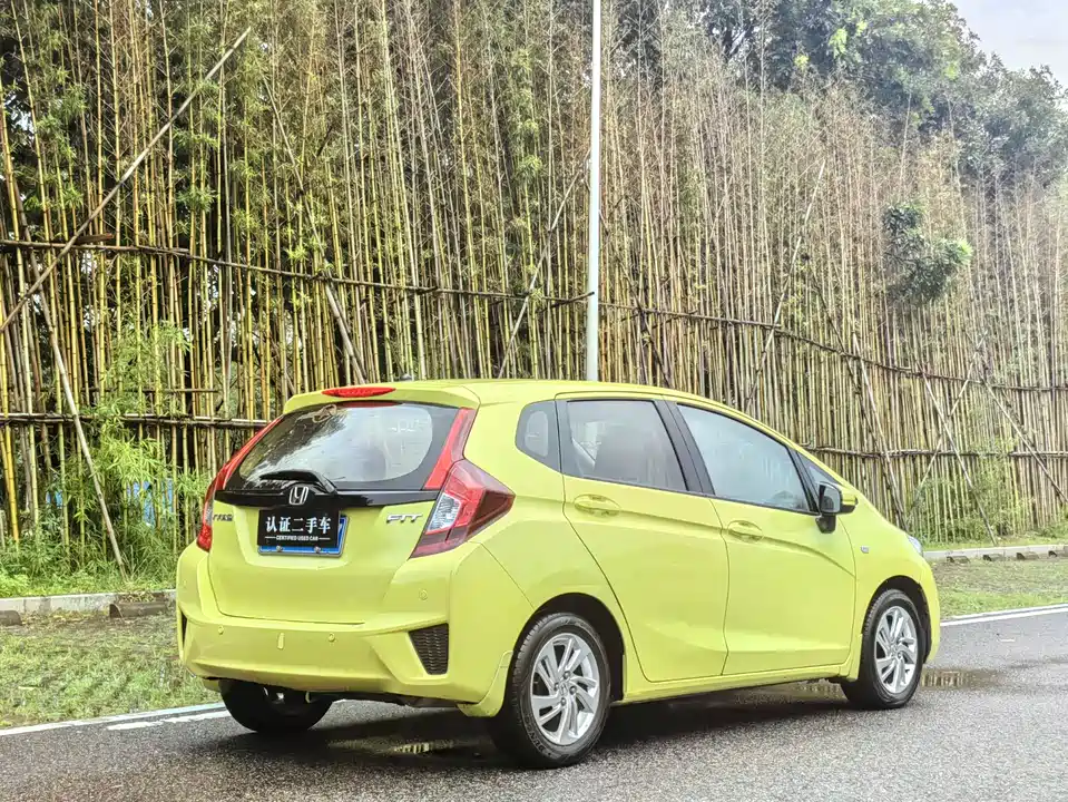 Honda Fit Honda Fit