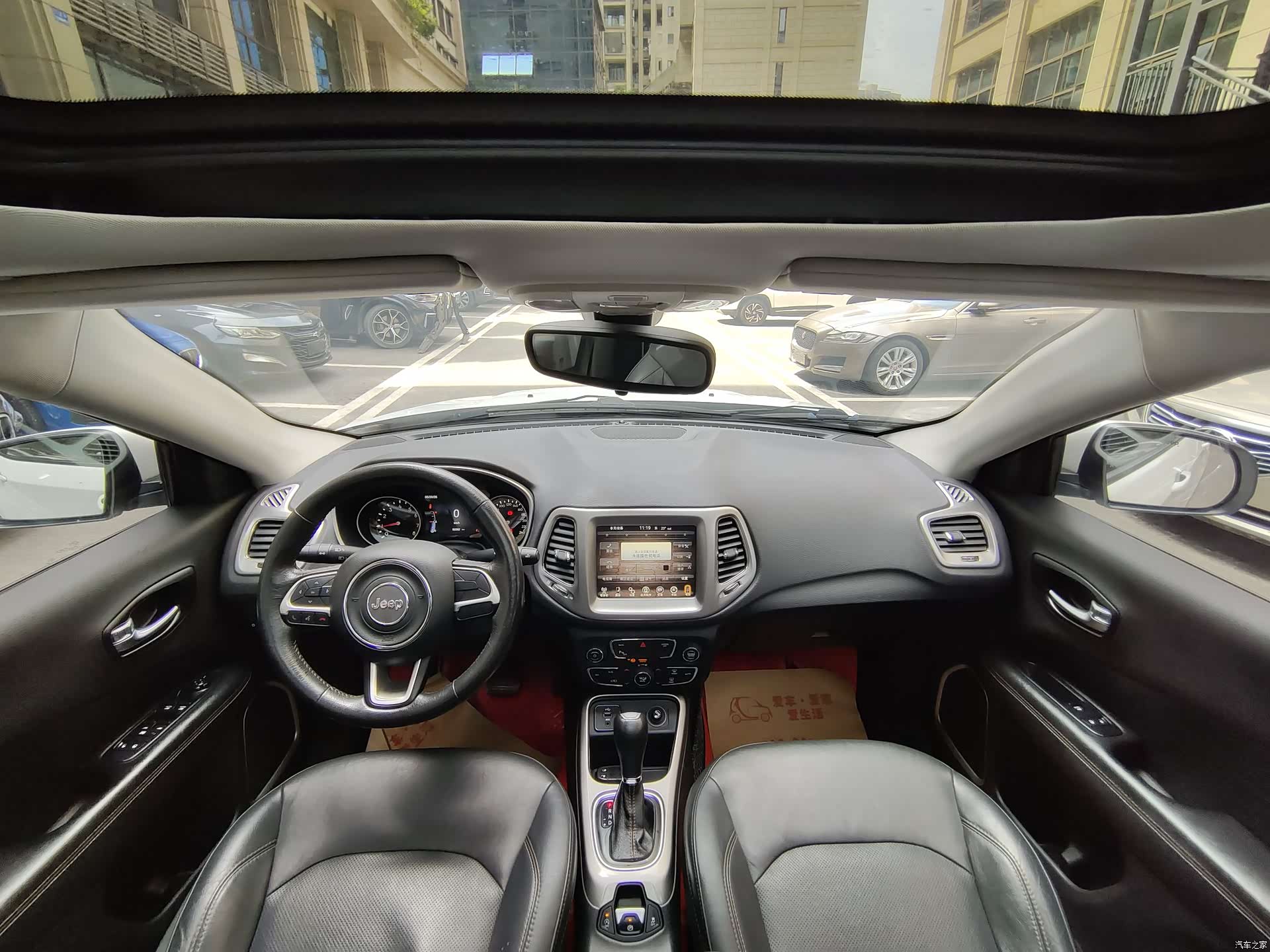 Jeep Compass, 2018 11