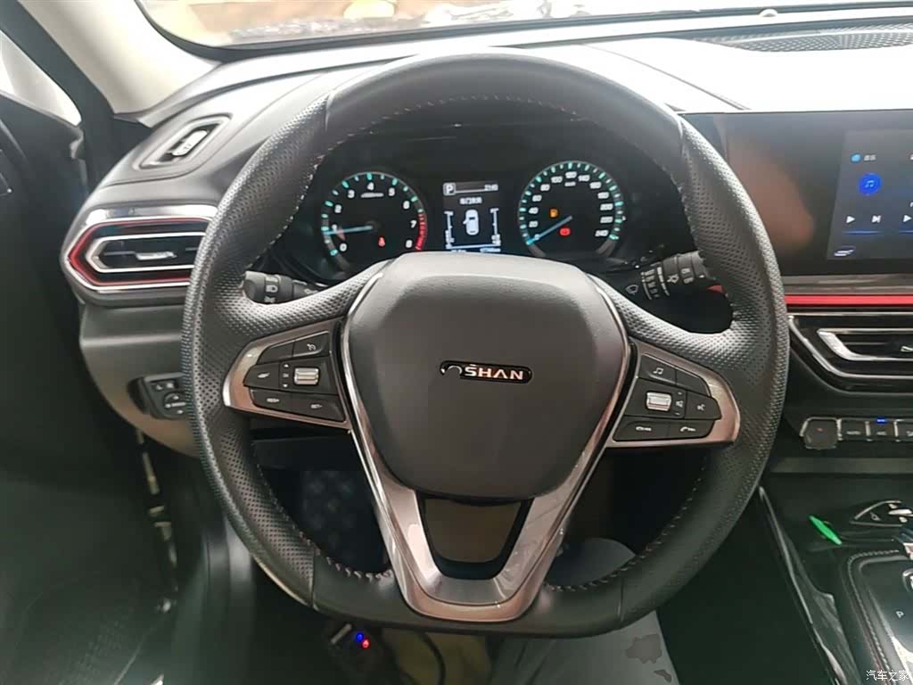 Changan X5, 2022 11