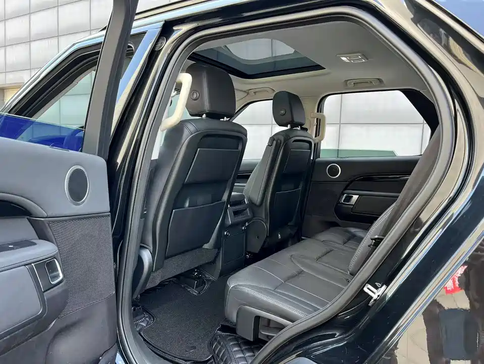 Land Rover discover