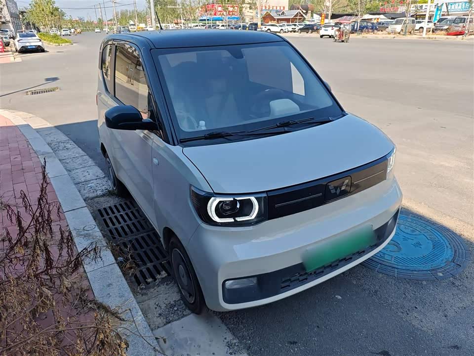 Wuling Hongguang MINIEV
