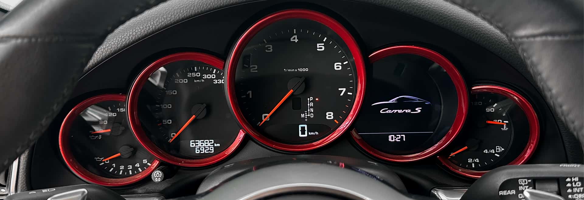 Porsche 911, 2016 15