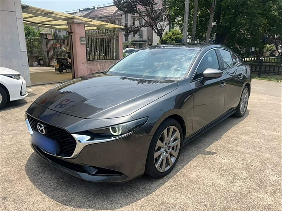 Mazda 3 Angkesaila Mazda 3 Angkesaila
