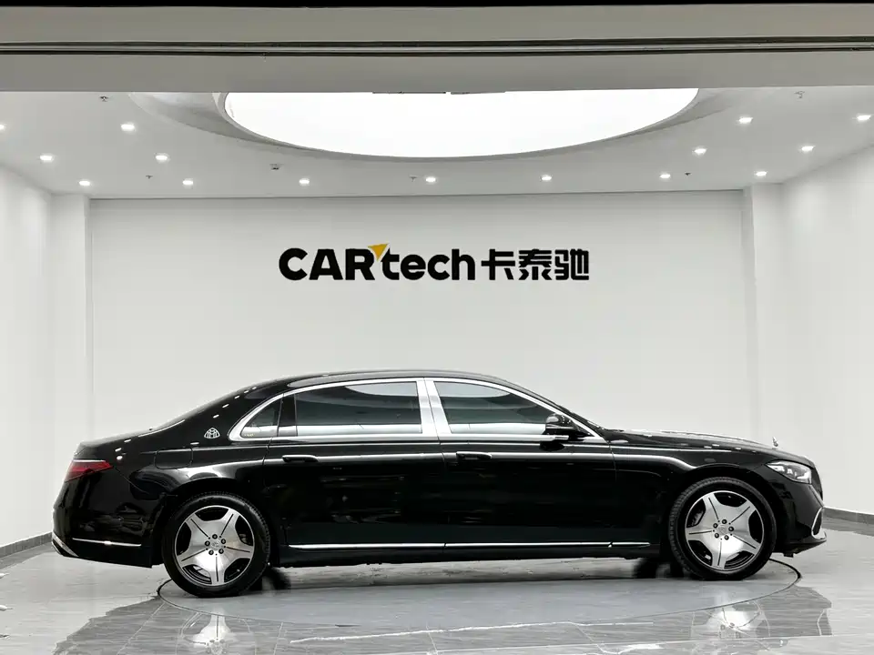 Mercedes-Benz Maybach S-class
