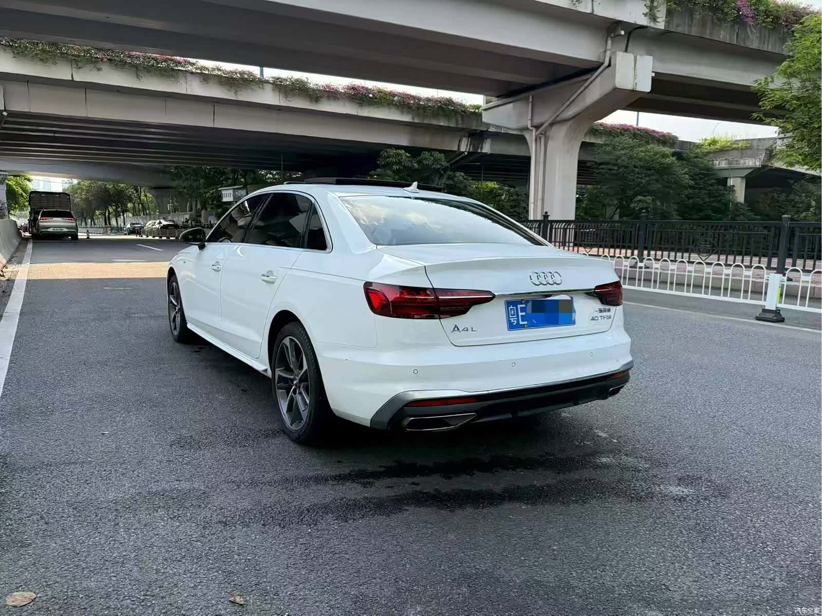 Audi A4L, 2021 4
