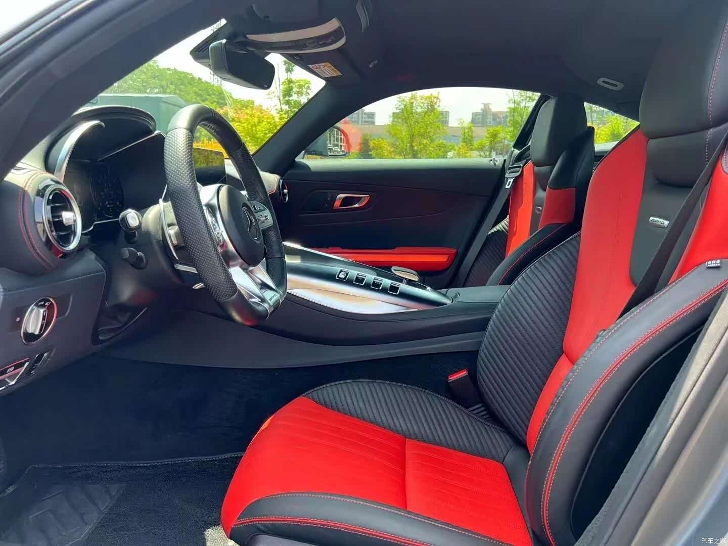 MG AMG, 2020 8