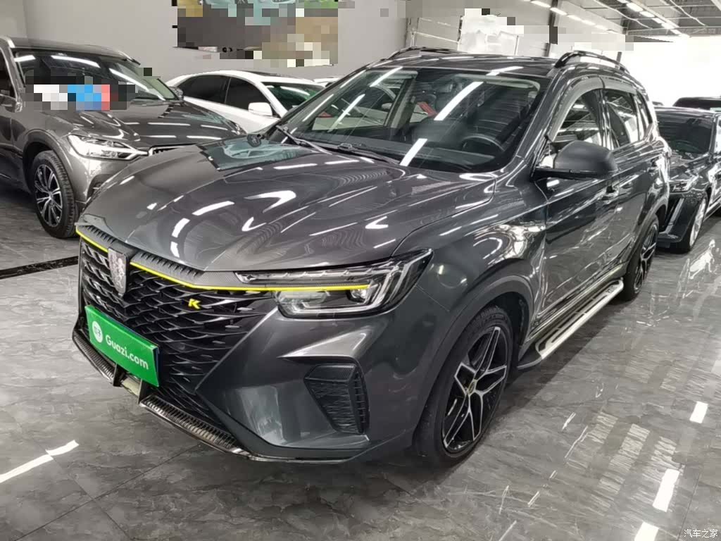 Roewe RX5, 2022 2