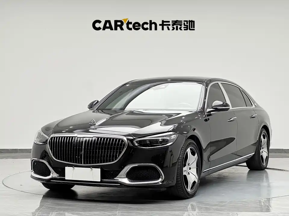 Mercedes-Benz Maybach S-class