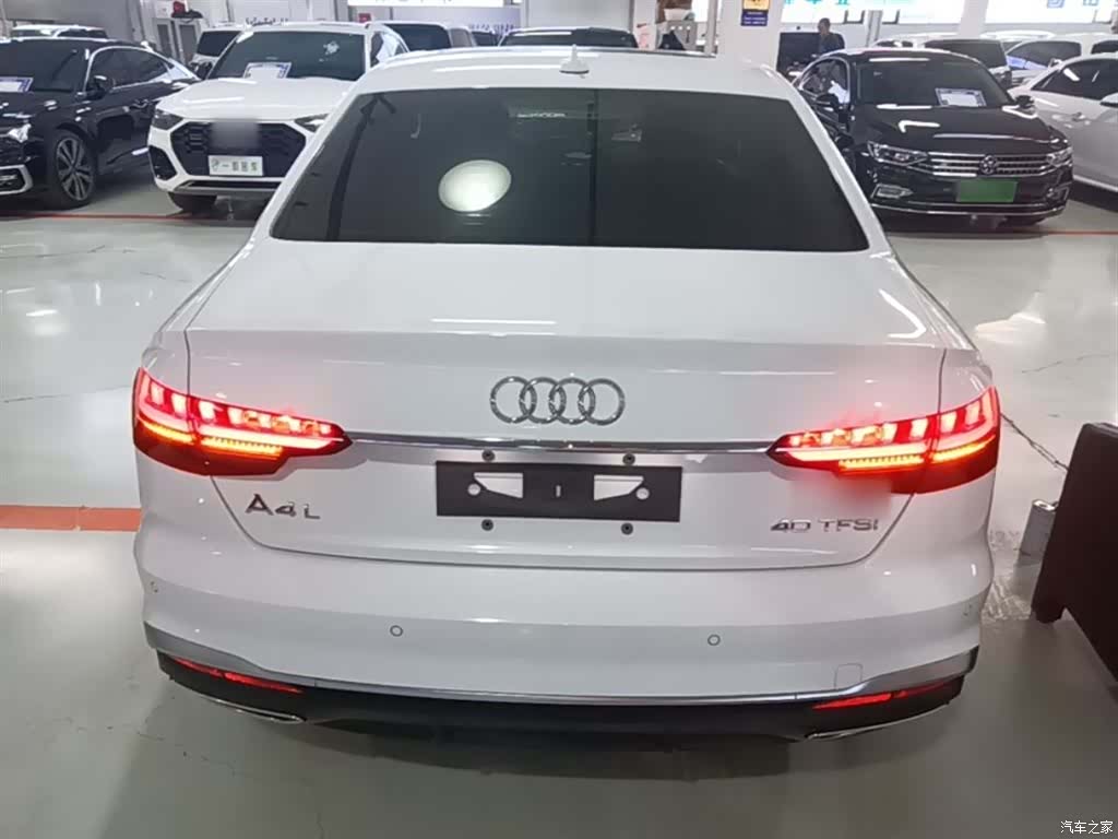 Audi A4L, 2021 6