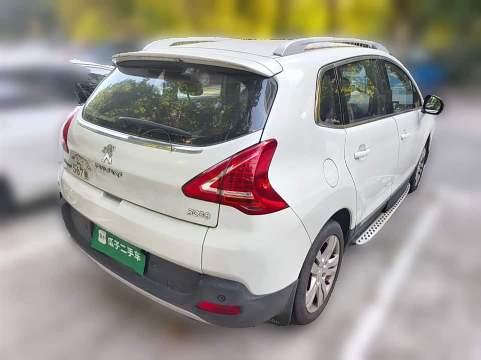 Peugeot 3008