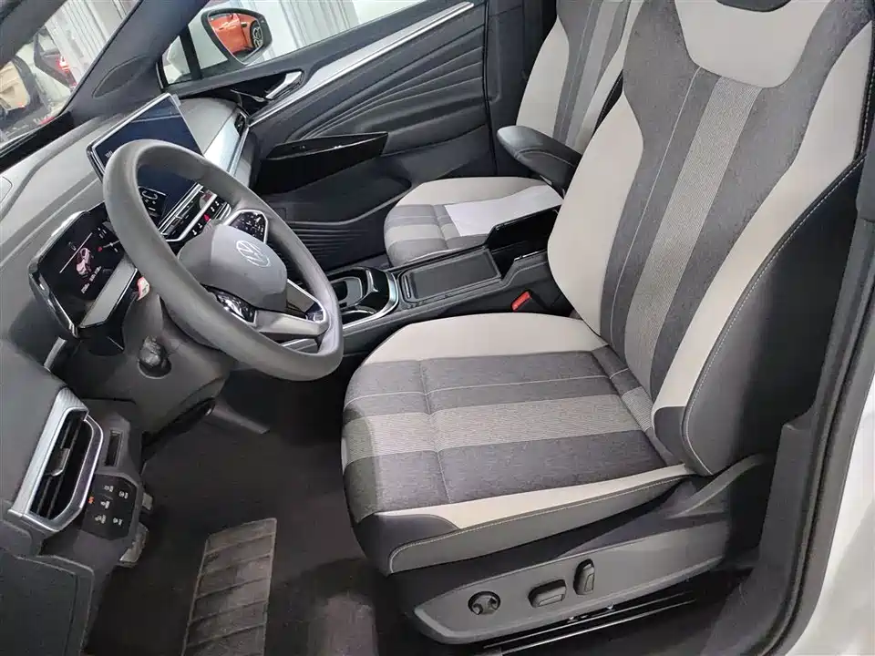 Volkswagen ID.4 CROZZ