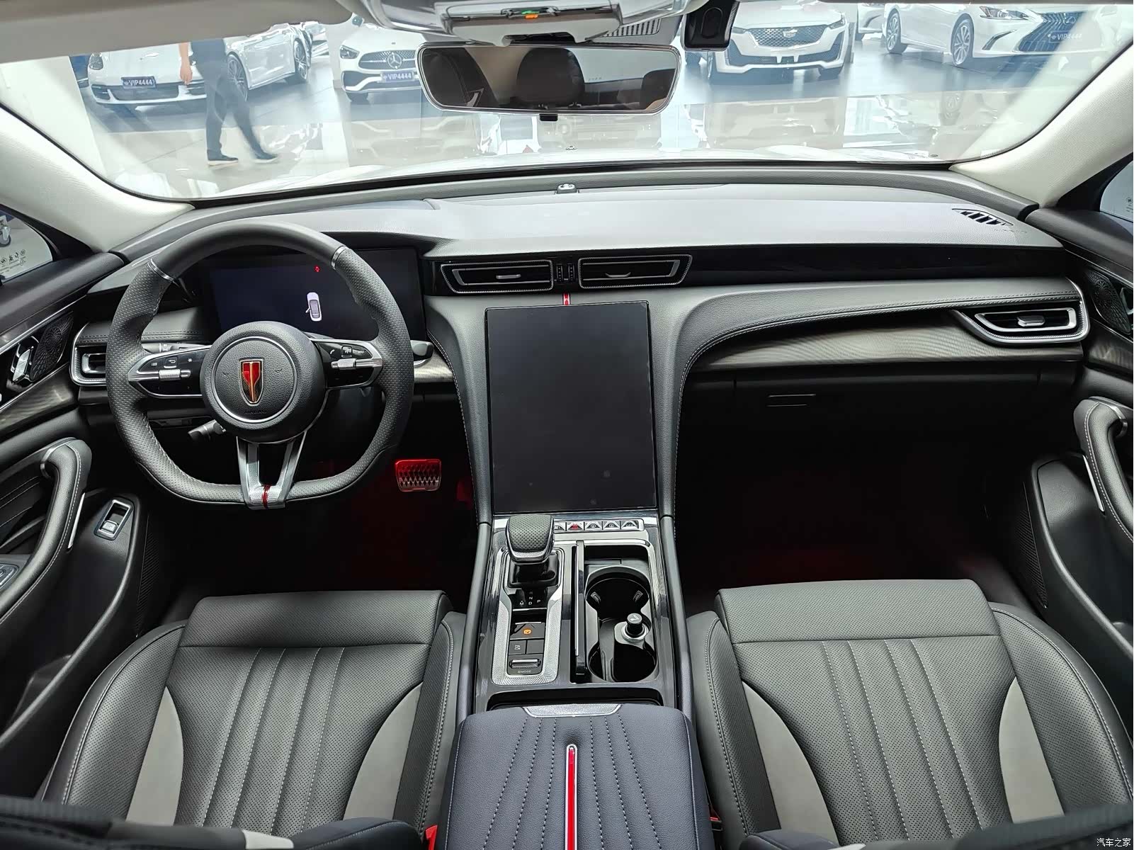 Hongqi H6, 2024 9
