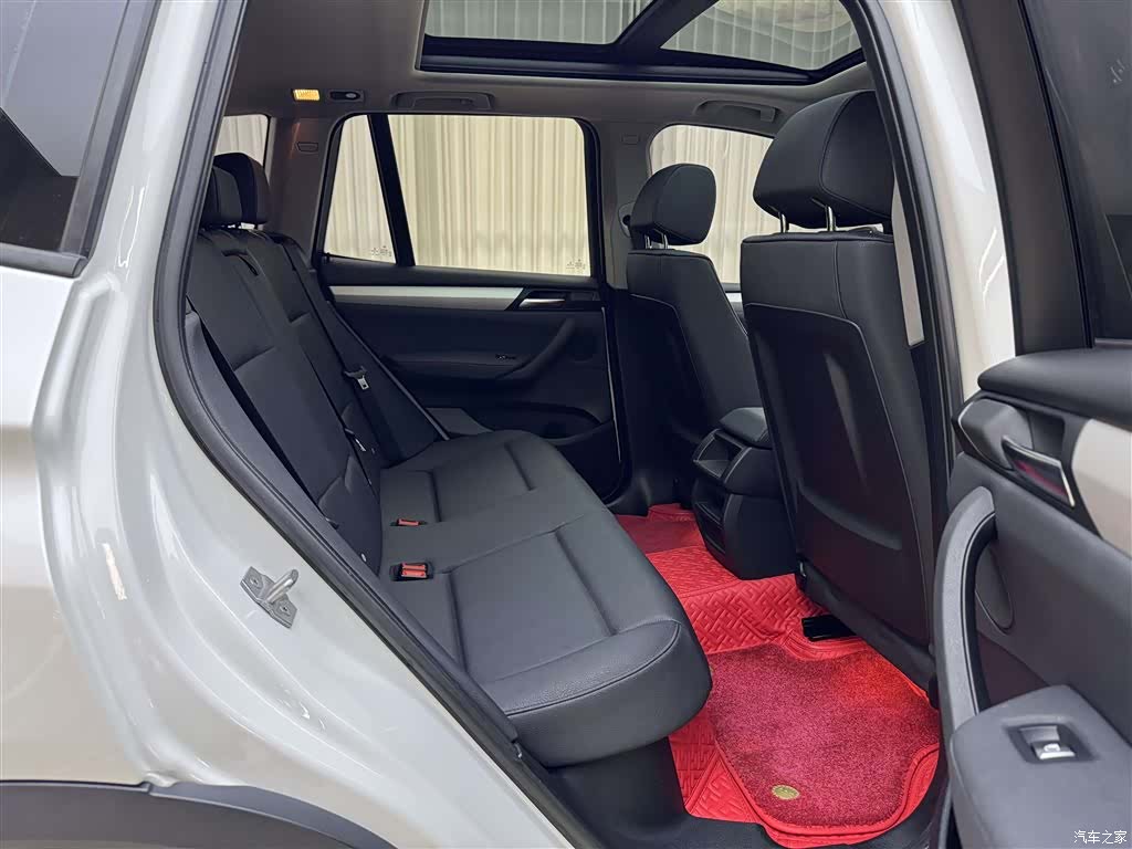 BMW X3, 2017 12