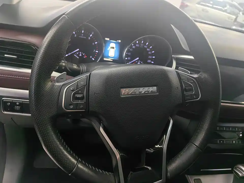 Haval H6 Coupe