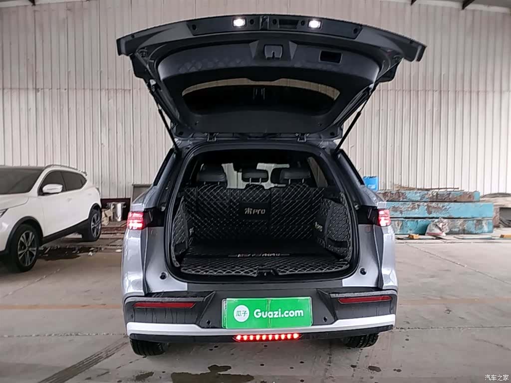BYD Song, 2025 15