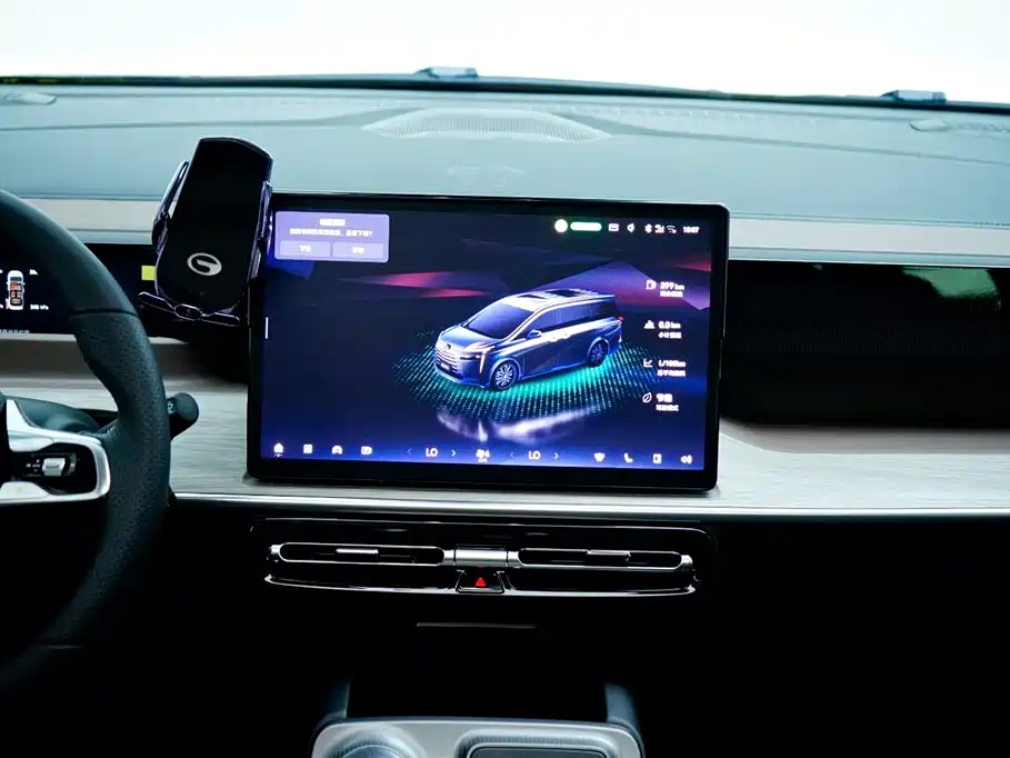 Trumpchi Trumpchi E8