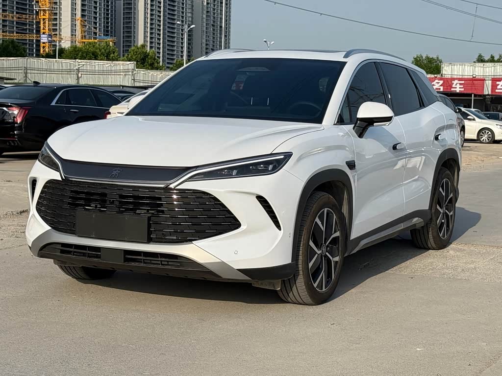 BYD Song L DM-i