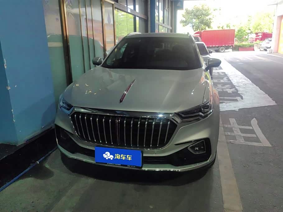 Hongqi HS5 Hongqi HS5