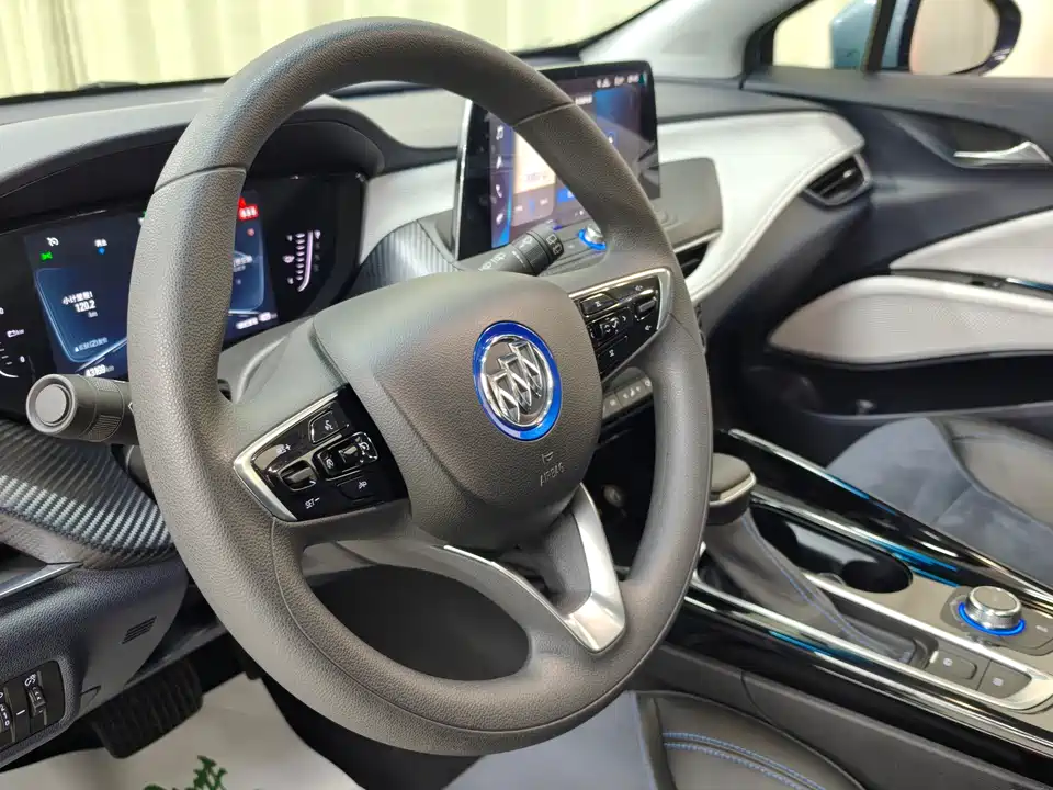 Buick Slightly blue 6