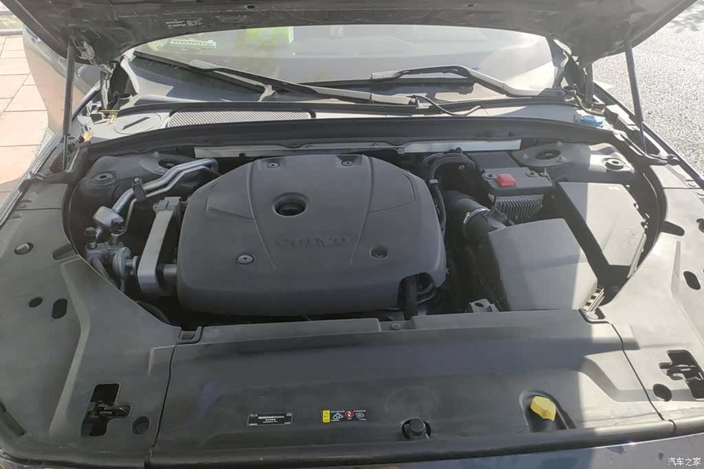 Volvo S90, 2019 10