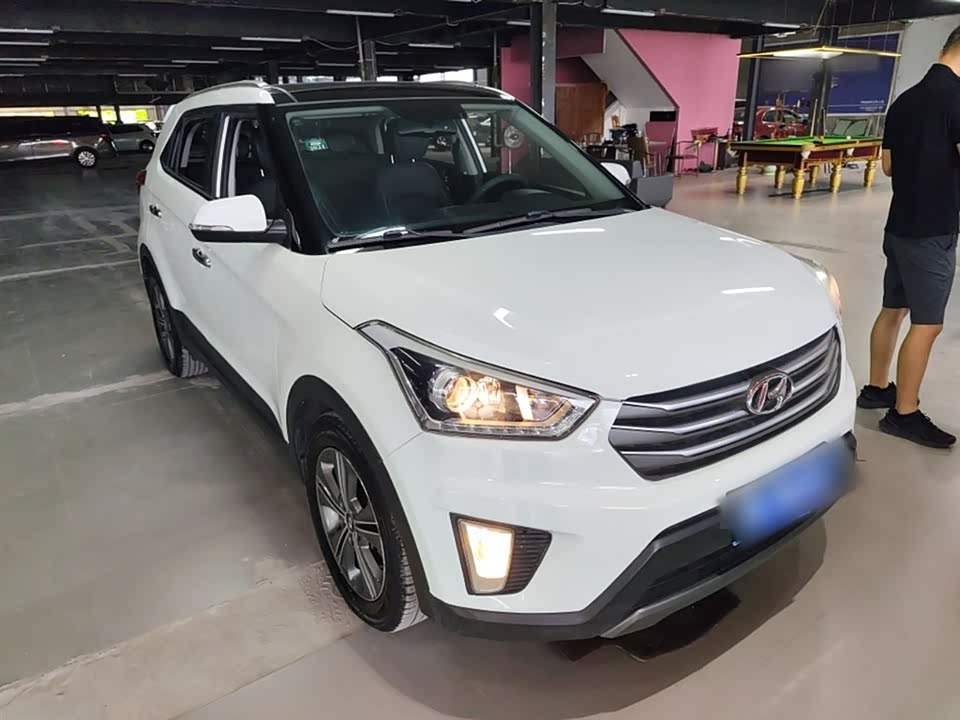 Hyundai Beijing ix25